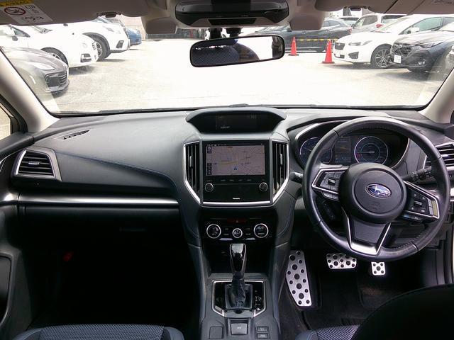 スバル インプレッサXV