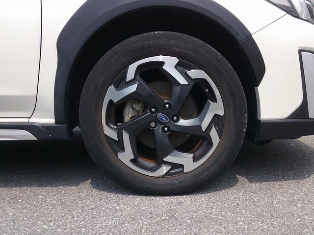 スバル インプレッサXV