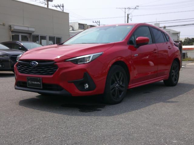 スバル インプレッサ