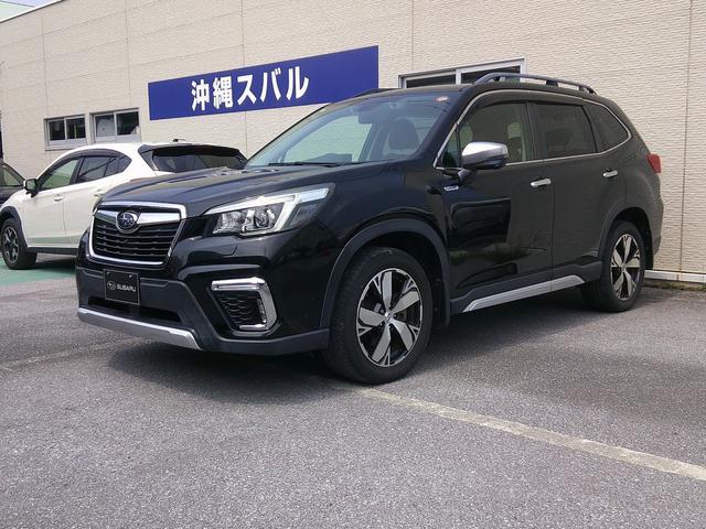 スバル フォレスター