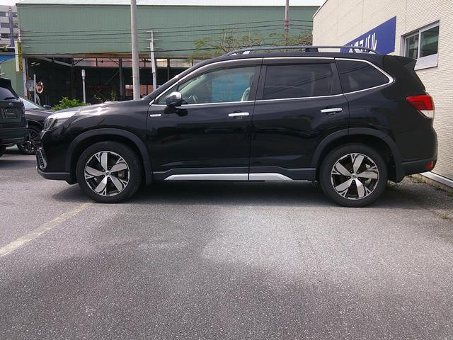 スバル フォレスター