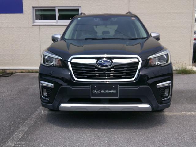 スバル フォレスター