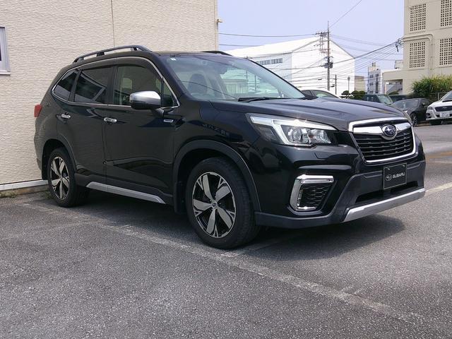 スバル フォレスター