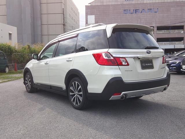 スバル エクシーガクロスオーバー7