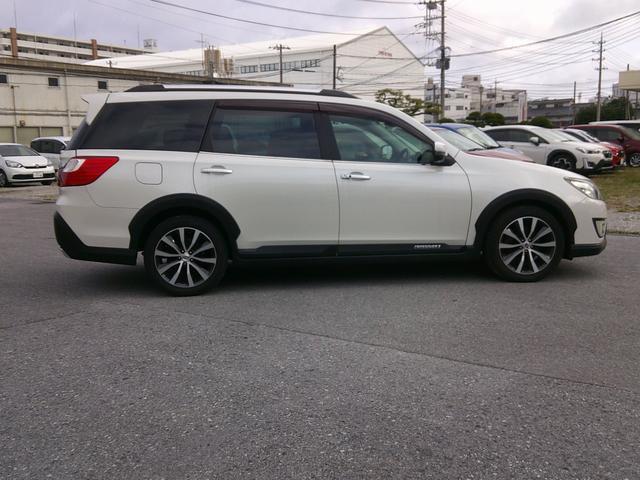 スバル エクシーガクロスオーバー7