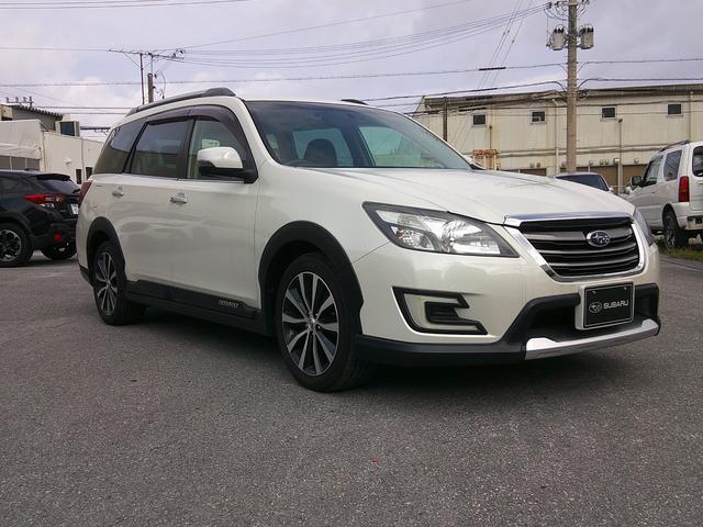 スバル エクシーガクロスオーバー7