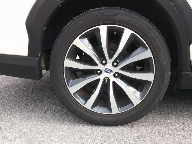 スバル エクシーガクロスオーバー7