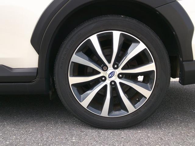 スバル エクシーガクロスオーバー7