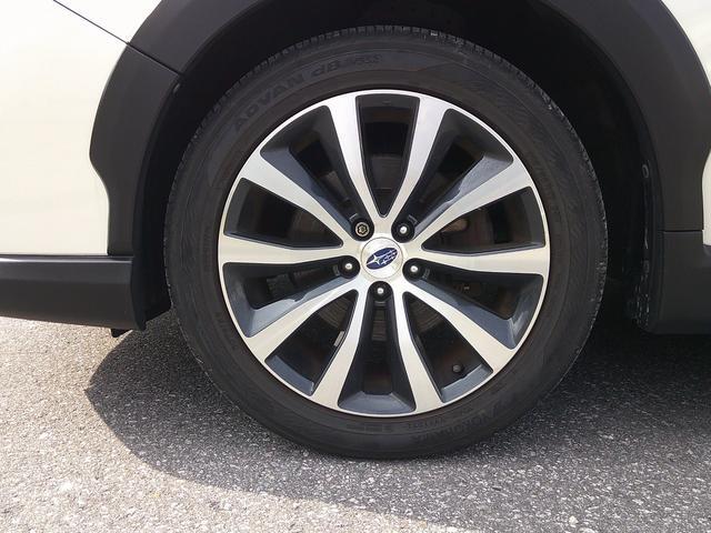 スバル エクシーガクロスオーバー7