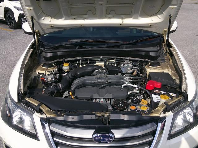 スバル エクシーガクロスオーバー7