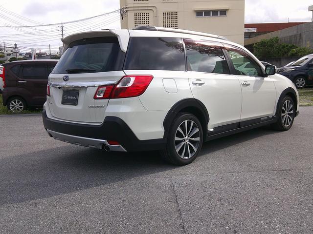 スバル エクシーガクロスオーバー7