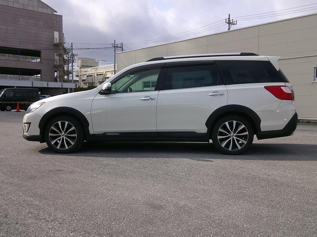 スバル エクシーガクロスオーバー7