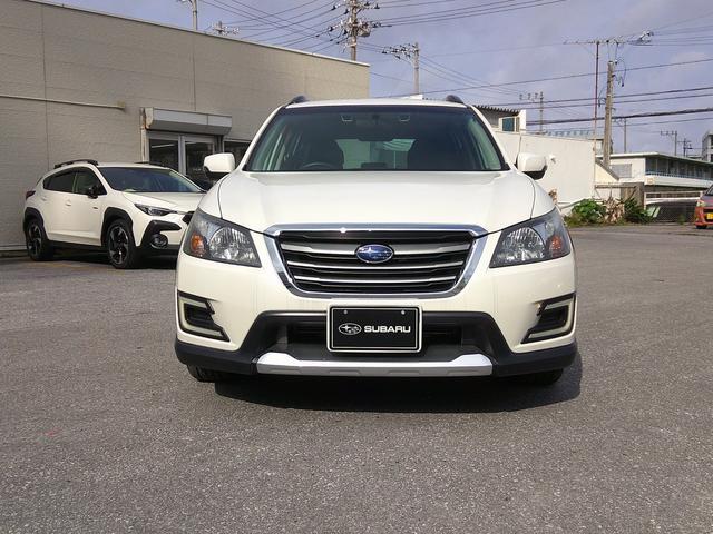 スバル エクシーガクロスオーバー7