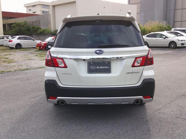 スバル エクシーガクロスオーバー7