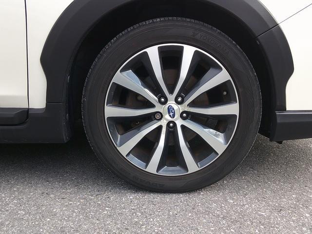 スバル エクシーガクロスオーバー7