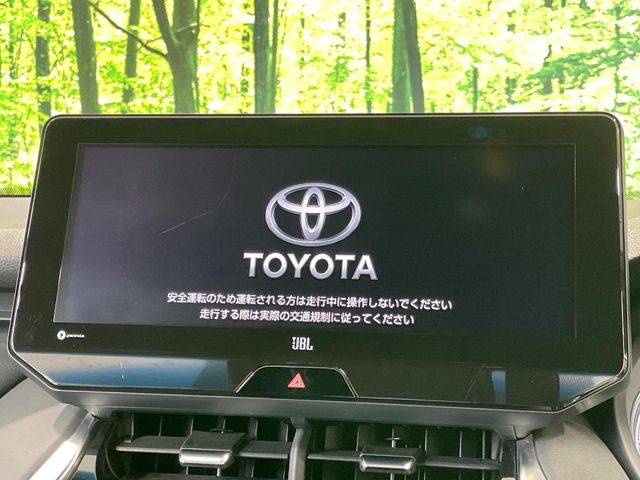 トヨタ ハリアー