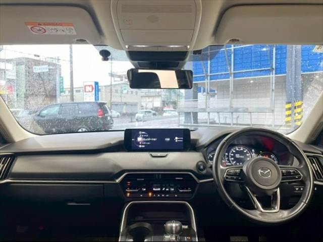 マツダ CX-60