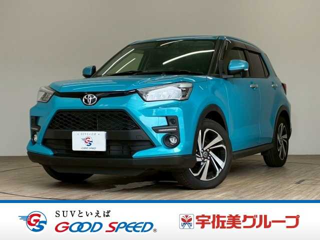 トヨタ ライズ
