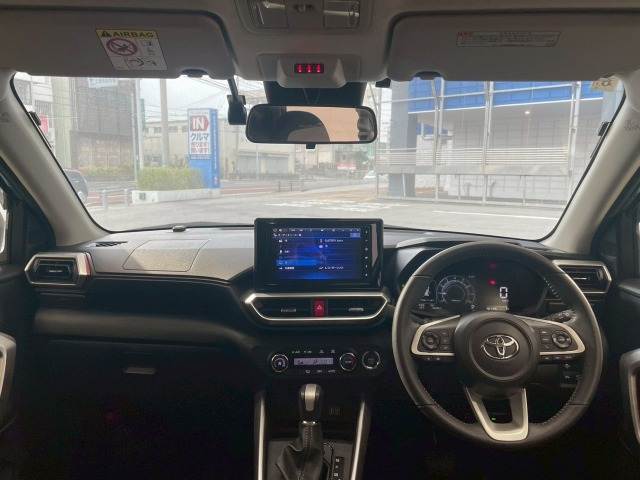 トヨタ ライズ