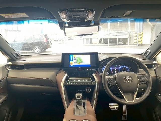 トヨタ ハリアー