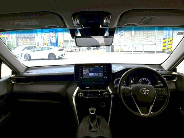 トヨタ ハリアー
