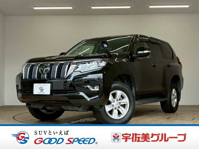 トヨタ ランドクルーザープラド