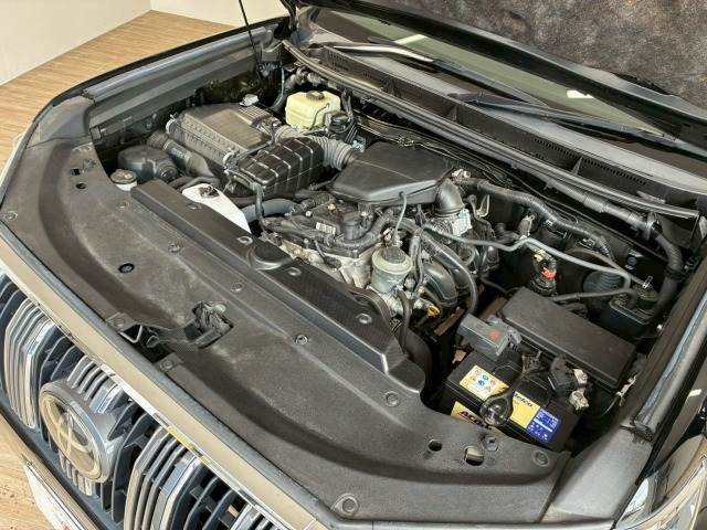トヨタ ランドクルーザープラド