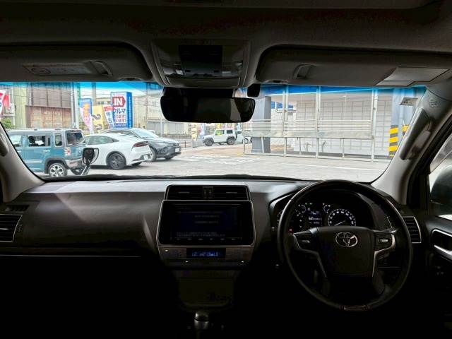 トヨタ ランドクルーザープラド
