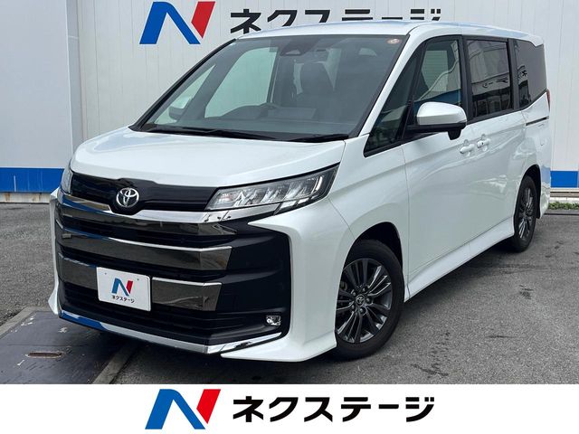 トヨタ ノア