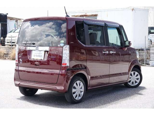 ホンダ N-BOX