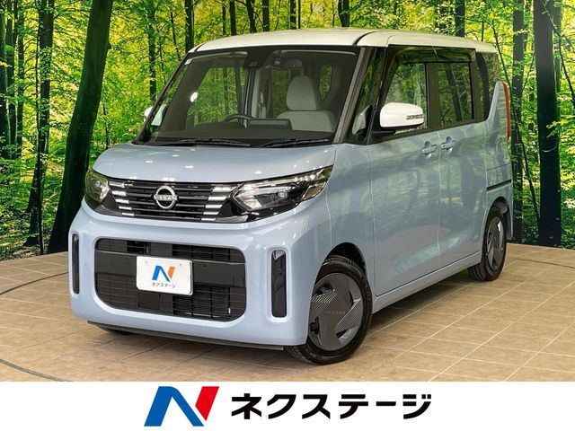 日産 ルークス