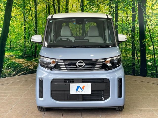 日産 ルークス