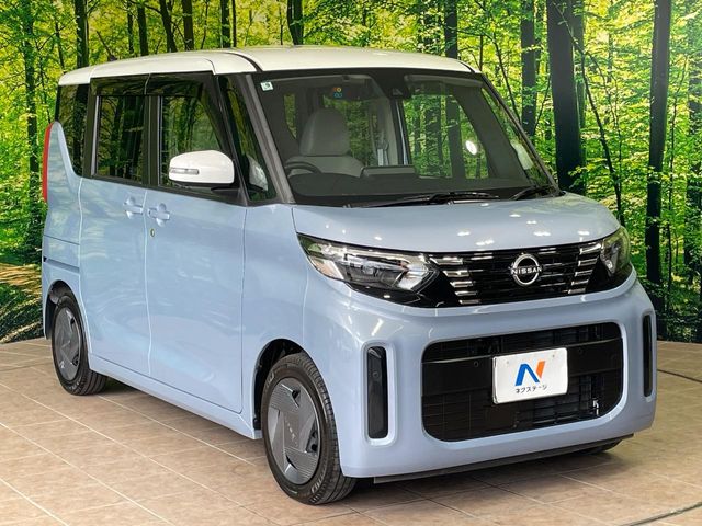 日産 ルークス