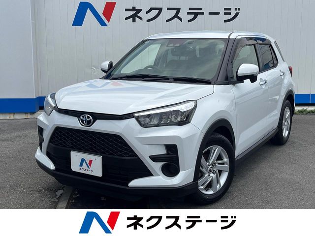 トヨタ ライズ