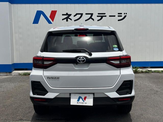 トヨタ ライズ