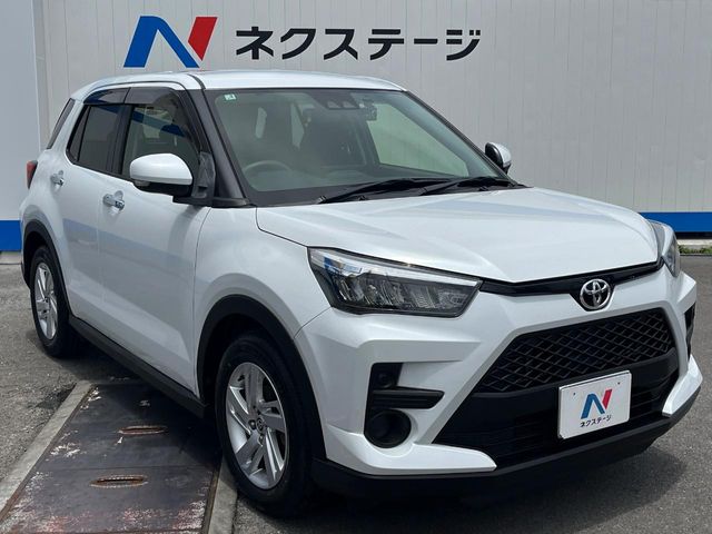 トヨタ ライズ