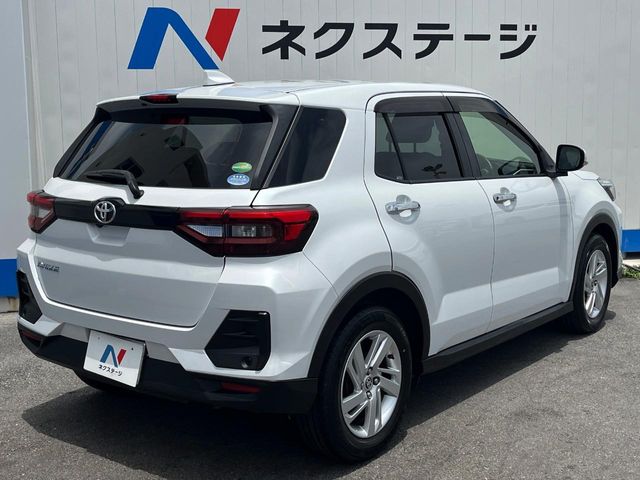 トヨタ ライズ