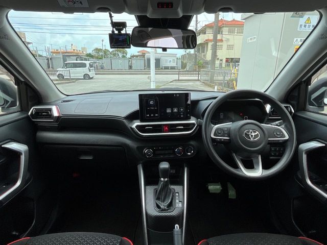 トヨタ ライズ