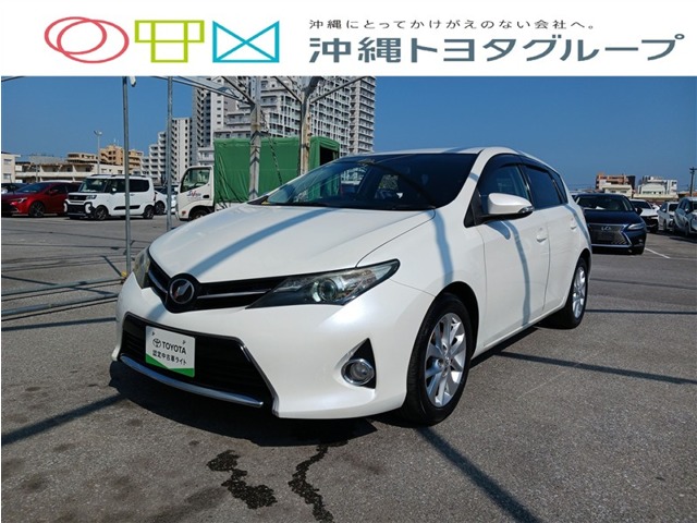トヨタ オーリス