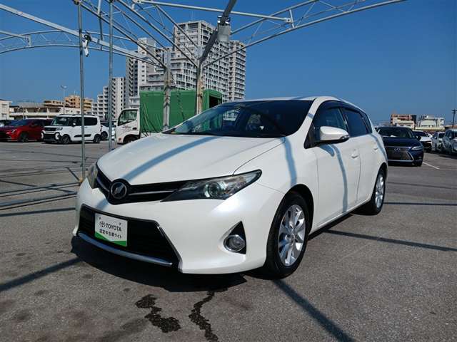 トヨタ オーリス