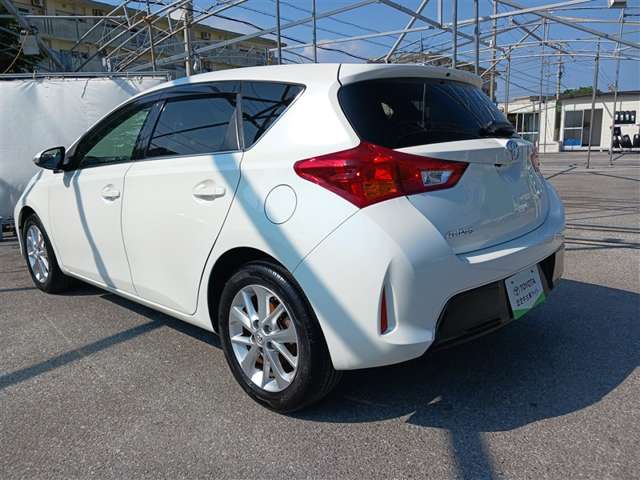 トヨタ オーリス