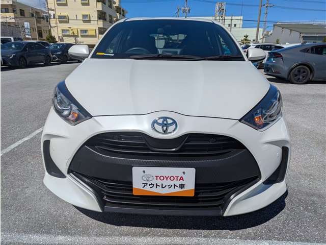 トヨタ ヤリス