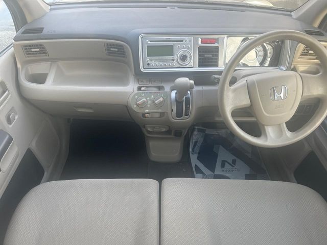 ホンダ ライフ