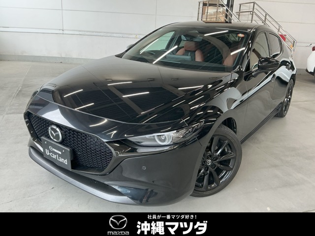 マツダ MAZDA3
