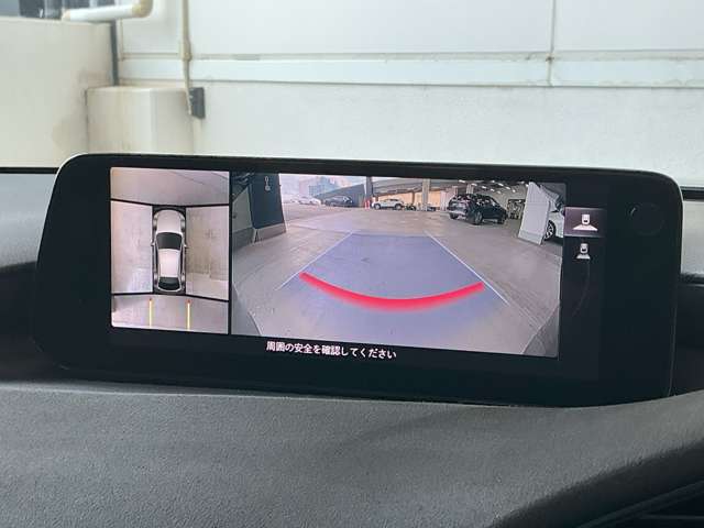 マツダ MAZDA3ファストバック