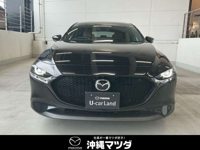 マツダ MAZDA3ファストバック