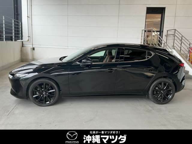 マツダ MAZDA3ファストバック