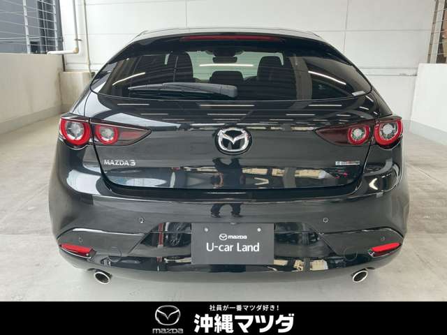 マツダ MAZDA3ファストバック