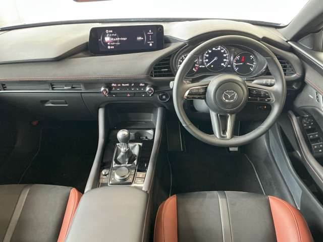 マツダ MAZDA3ファストバック