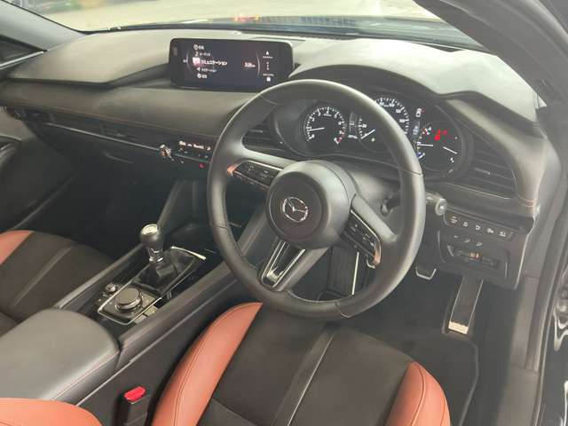 マツダ MAZDA3ファストバック